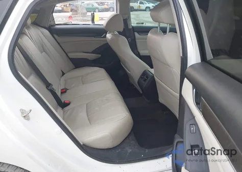 2020 Honda Accord Touring from USA, damaged, VIN 1HGCV2F96LA011360